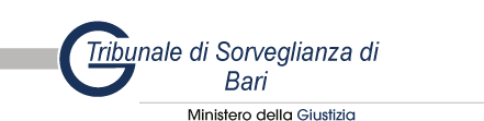 Tribunale di Sorveglianza di  Bari